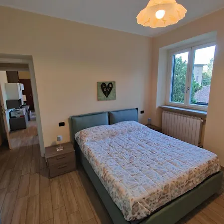 Fuga Al - Casa Moderna Con Wi-fi E Parcheggio Ad Apartman Arona